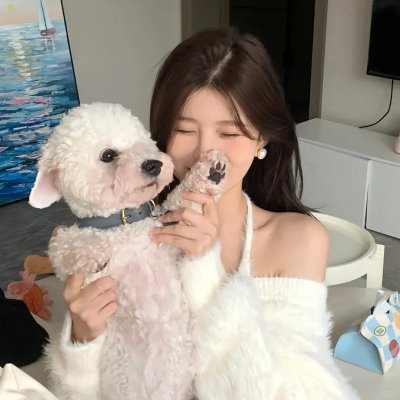 蓝海少女